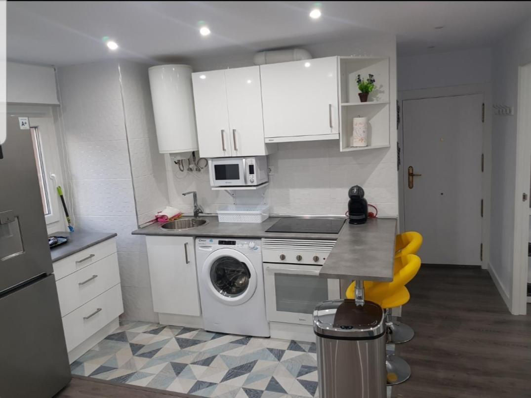 Apartamento Los Rios 산탄데르 외부 사진