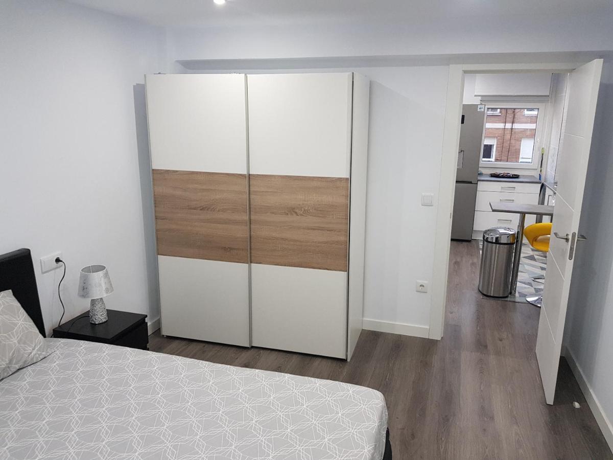 Apartamento Los Rios 산탄데르 외부 사진