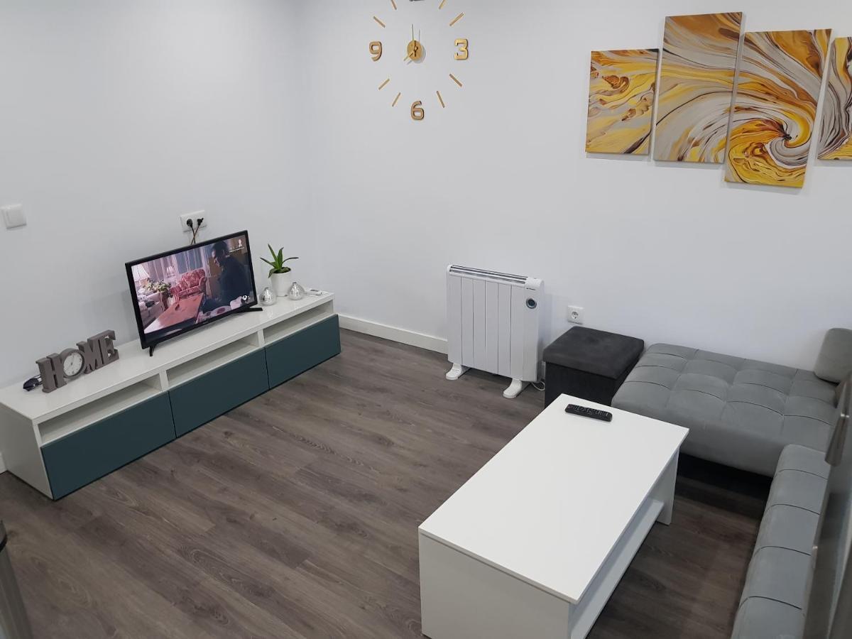 Apartamento Los Rios 산탄데르 외부 사진