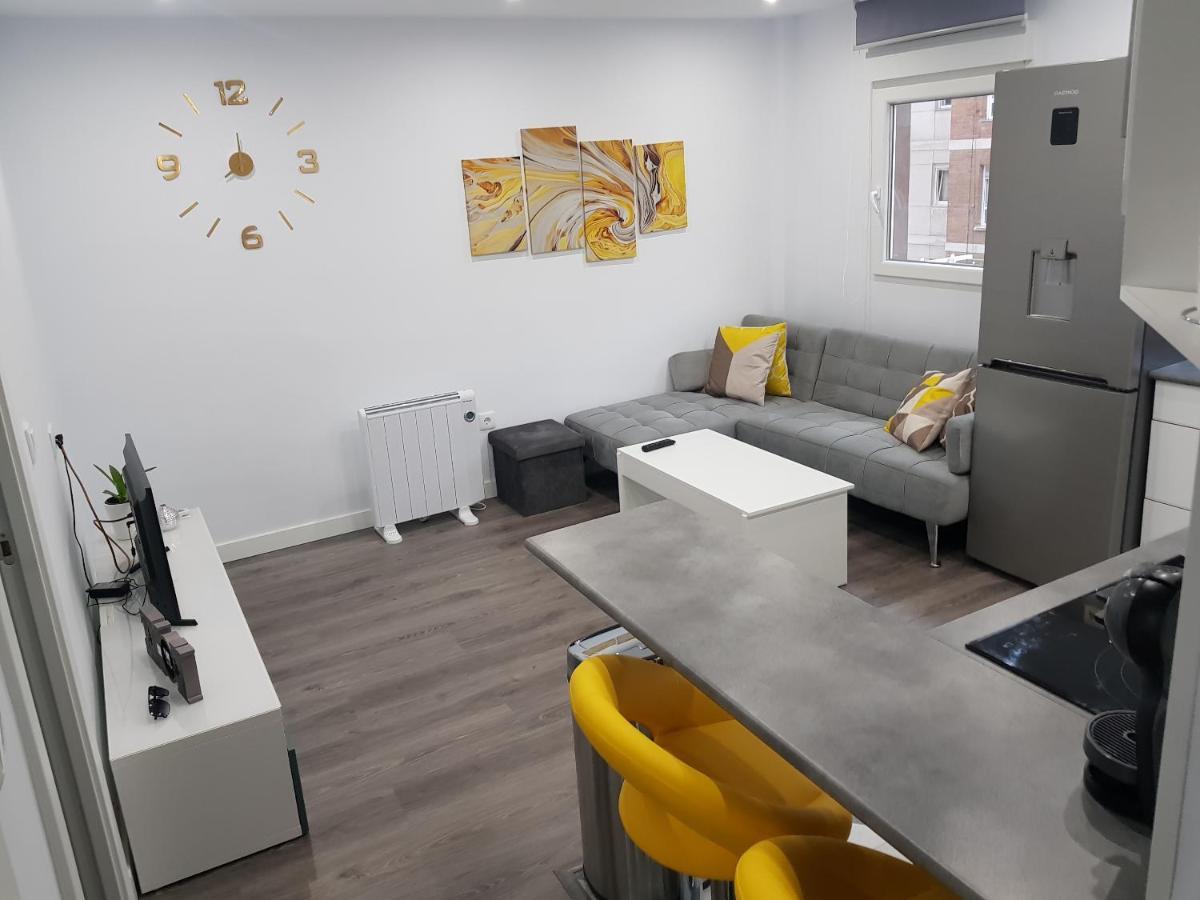Apartamento Los Rios 산탄데르 외부 사진