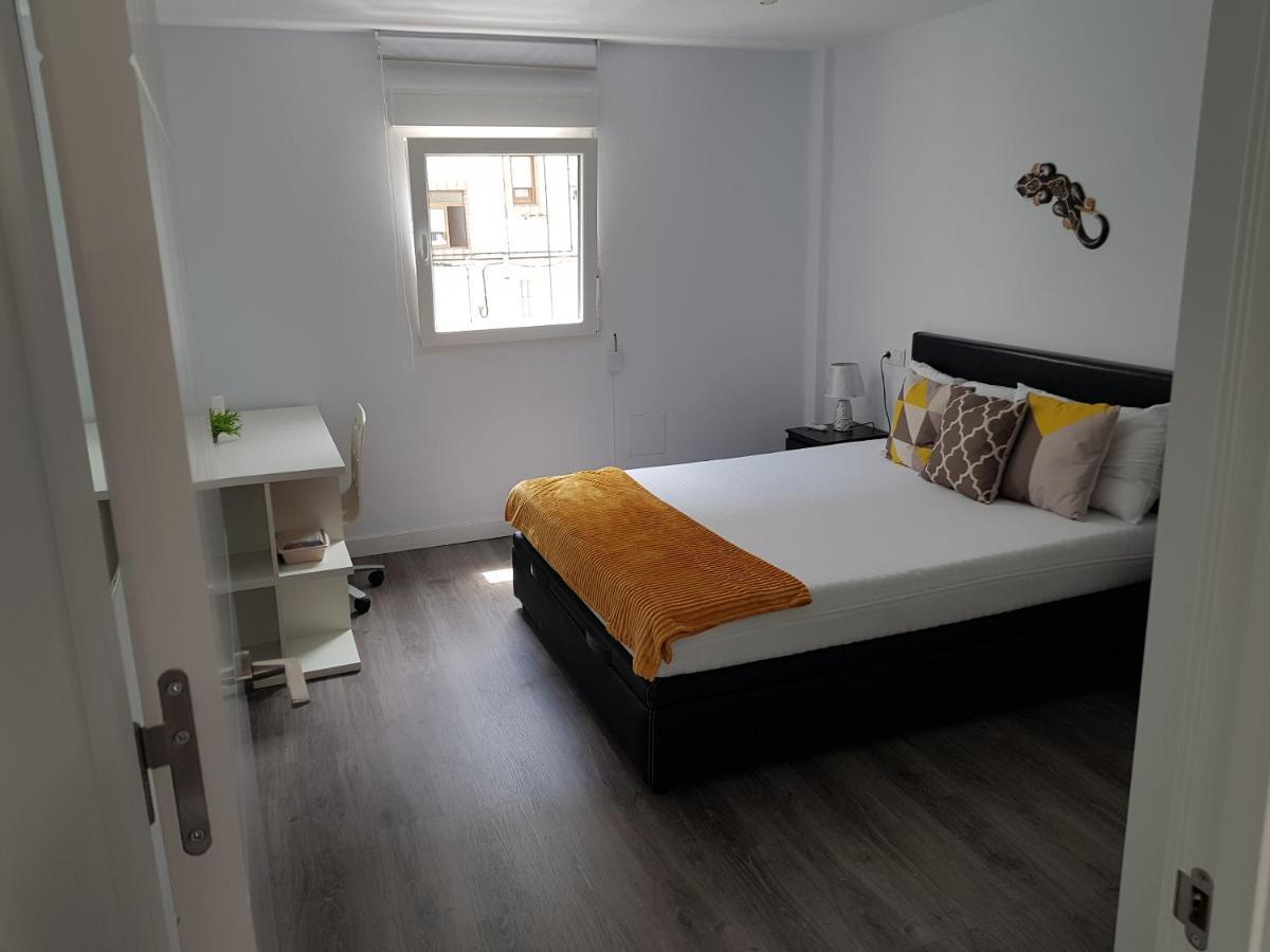 Apartamento Los Rios 산탄데르 외부 사진