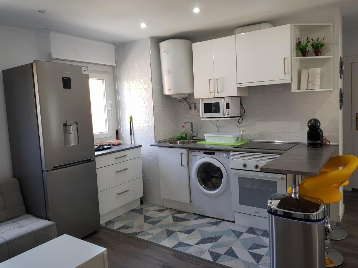 Apartamento Los Rios 산탄데르 외부 사진
